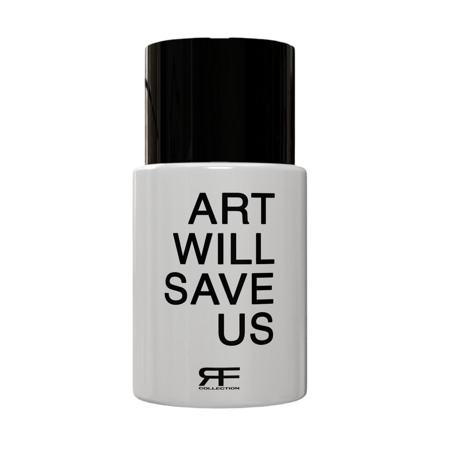 Art Will Save Us